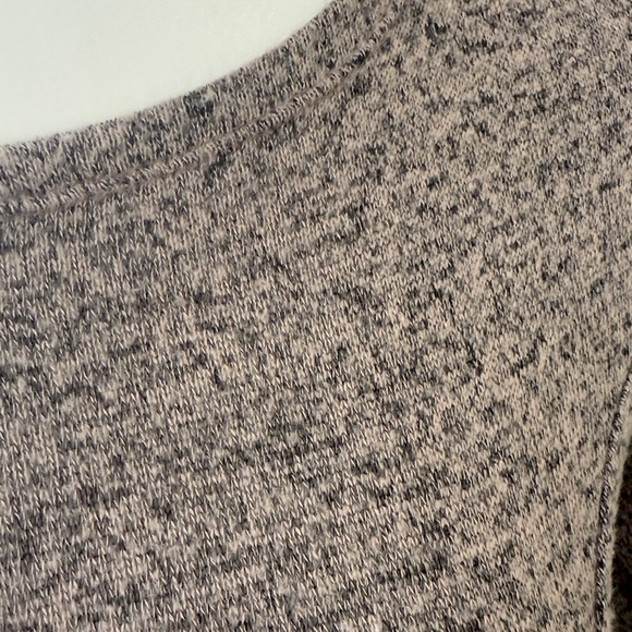 Chic Tan Mini Dress - Picture 3 of 8